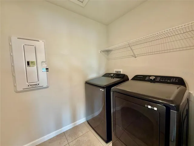 a view of outdoor space and yard