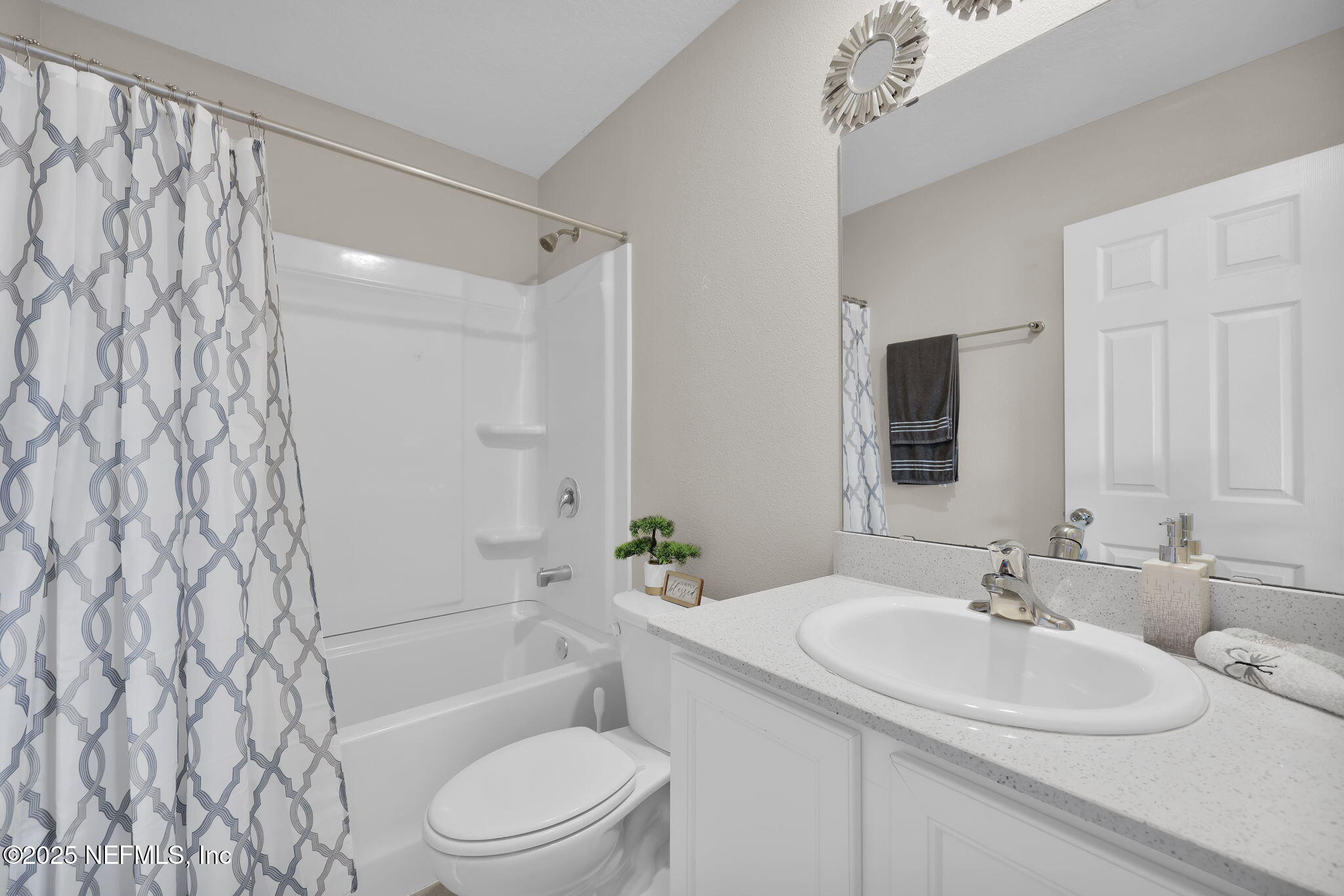 7791 Merchants Way Jacksonville, FL 32222 - Photo 15 of 21 a bathroom with a sink toilet and shower