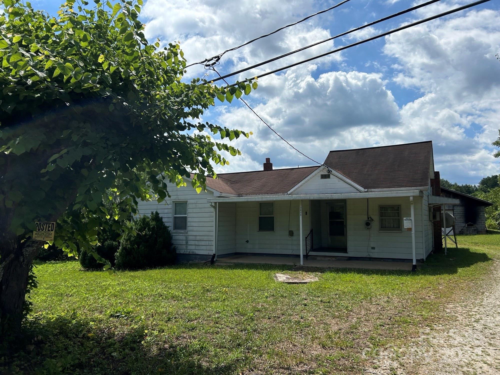 2846 Huffman Road Lenoir, NC 28645 - Photo 1 of 13