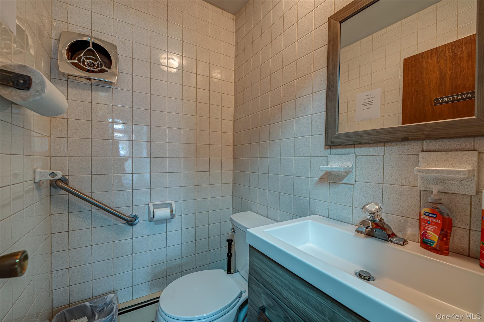 68 Nassau Road Huntington, NY 11743 - Photo 30 of 41 Office Bathroom