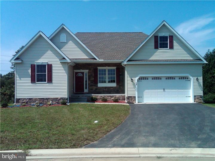 54 West Goldinger Road Dover, DE 19904 - Photo 1 of 23 Exterior Front