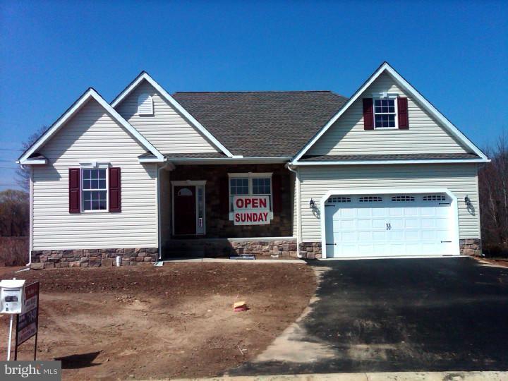 54 West Goldinger Road Dover, DE 19904 - Photo 23 of 23 Exterior Front