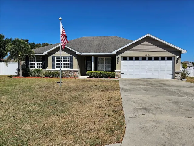 $2,525 | 1930 Saddlewood Court, Bartow, FL 33830