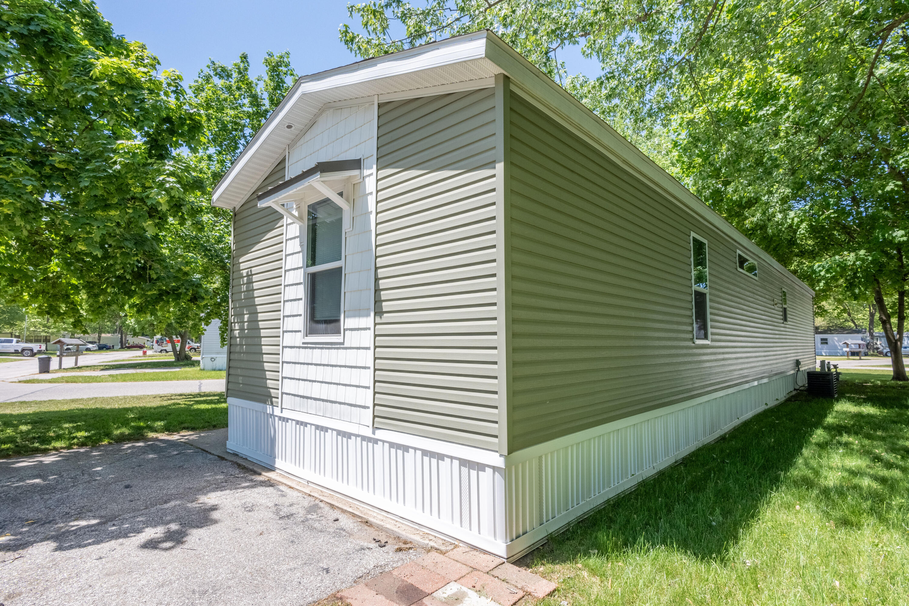 3538 Cedar Road Twin Lake, MI 49457 - Photo 21 of 37 Exterior - Side