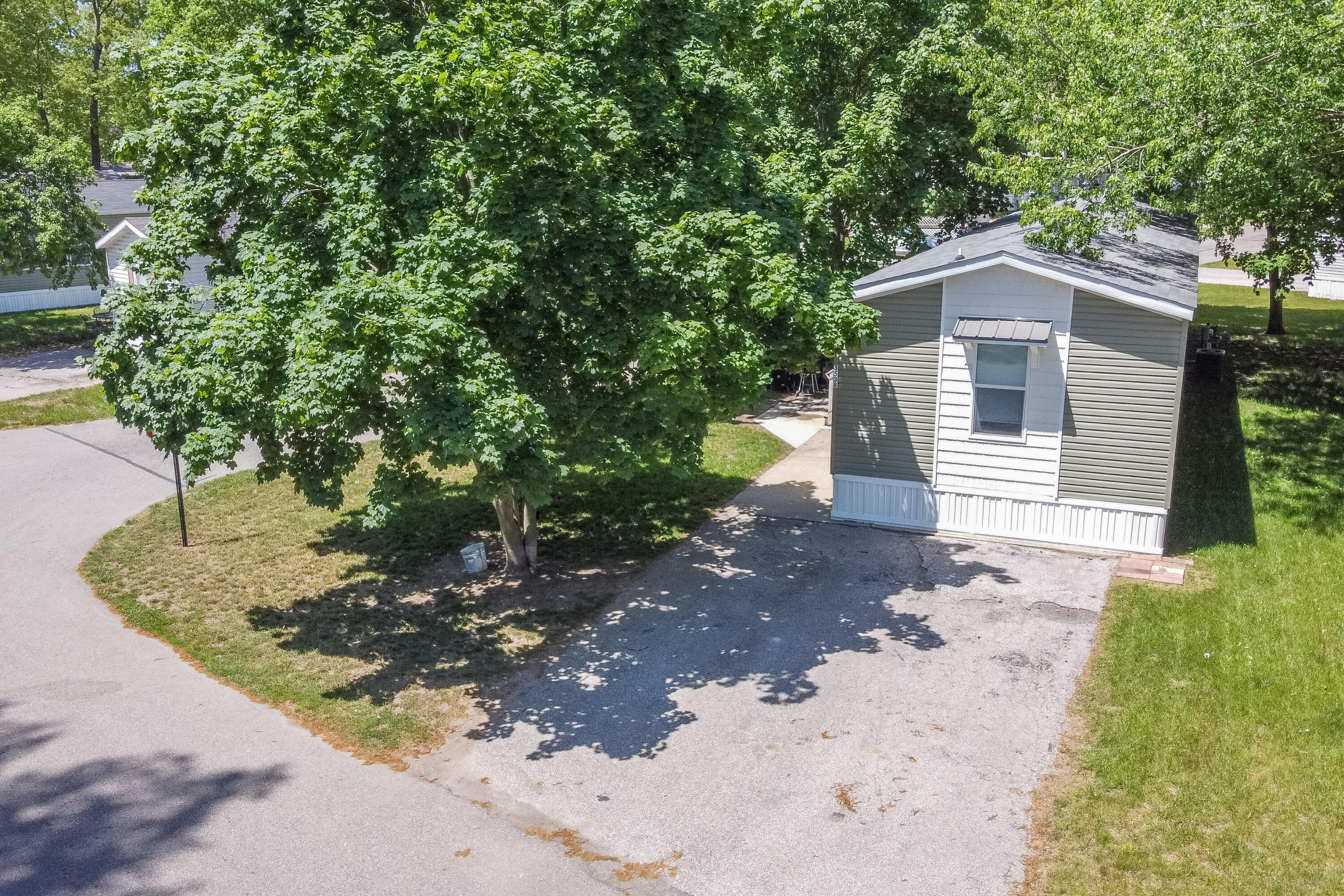 3538 Cedar Road Twin Lake, MI 49457 - Photo 23 of 37 Exterior - Side