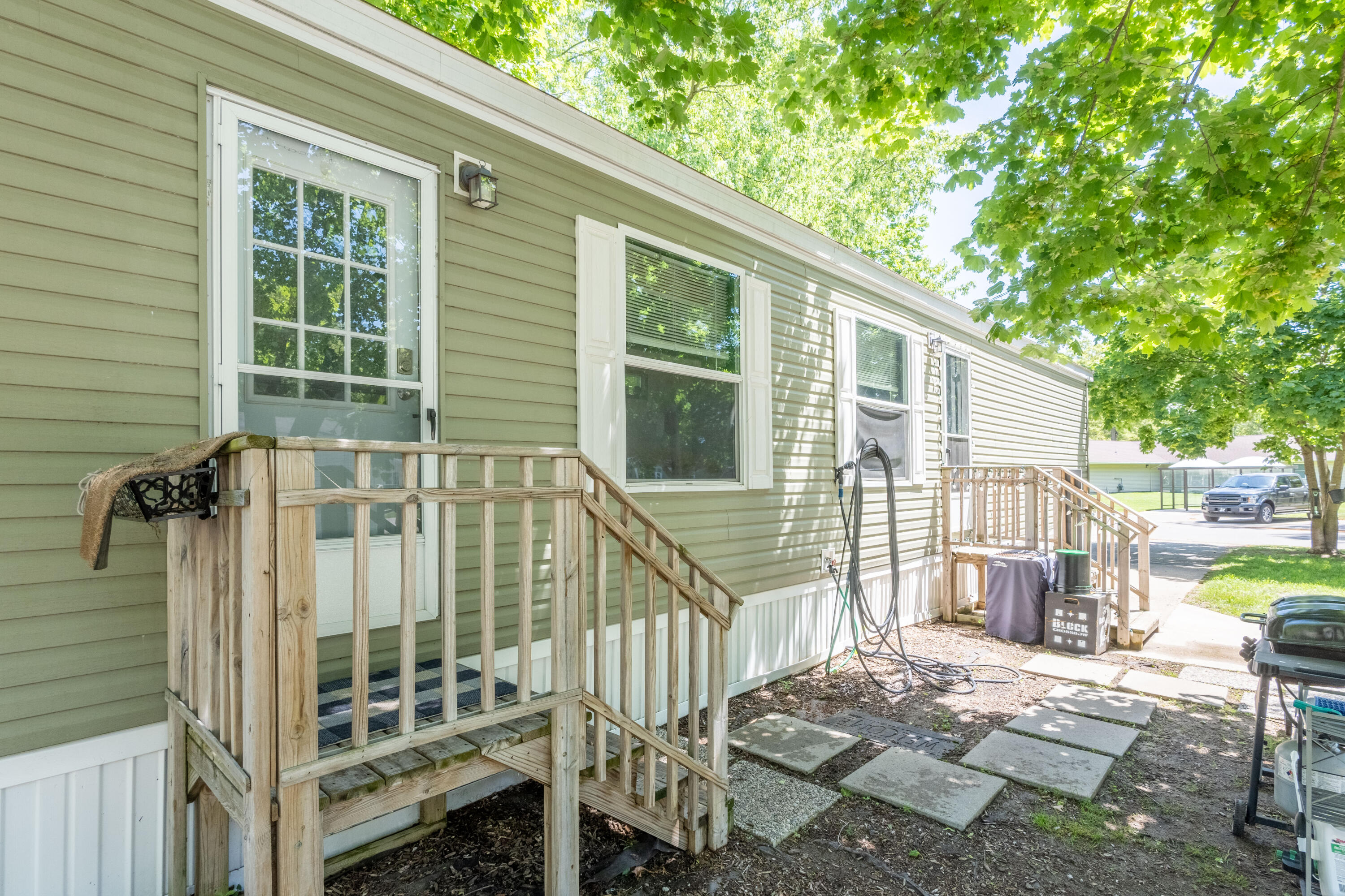 3538 Cedar Road Twin Lake, MI 49457 - Photo 25 of 37 Exterior - Front