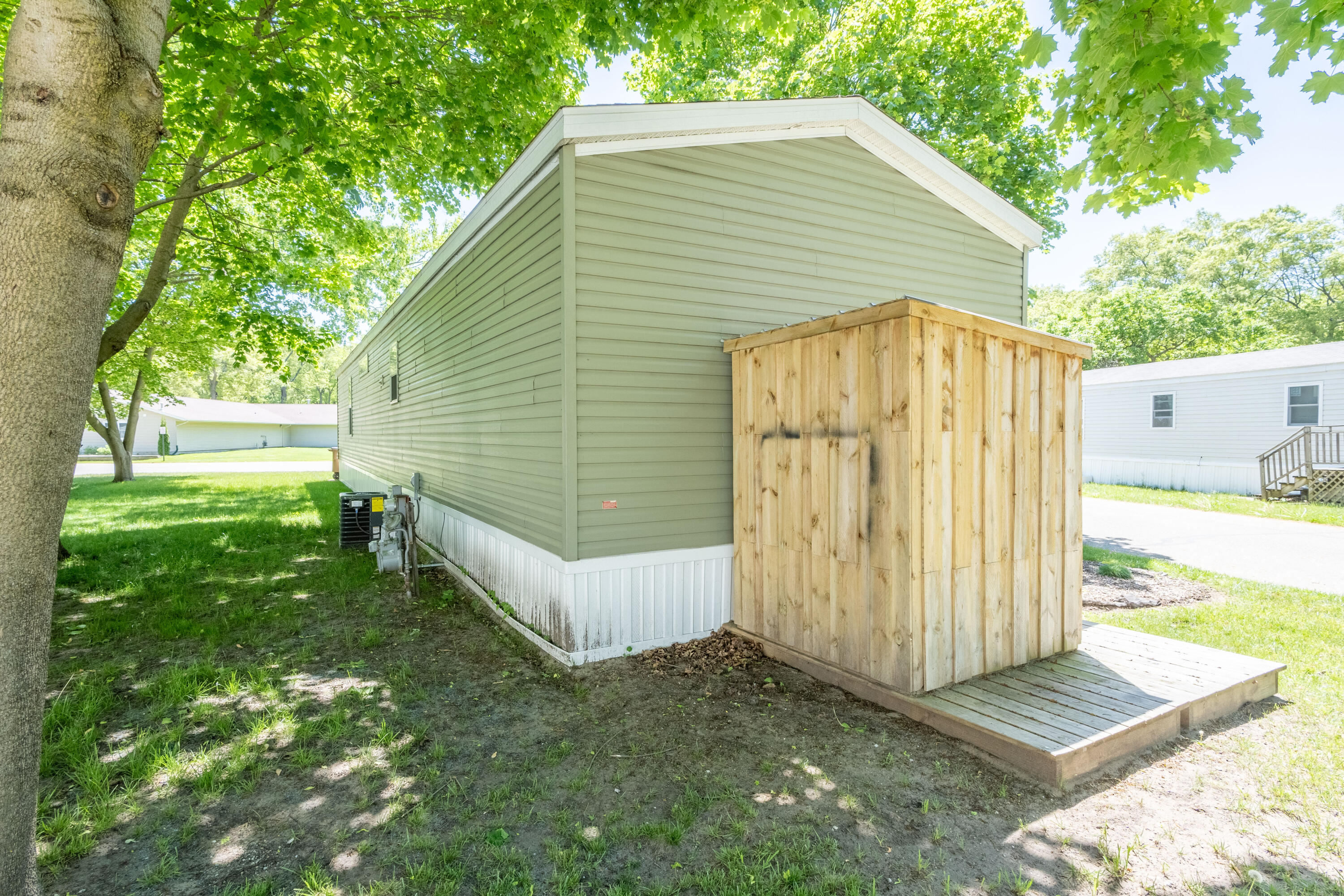 3538 Cedar Road Twin Lake, MI 49457 - Photo 28 of 37 Exterior - Side
