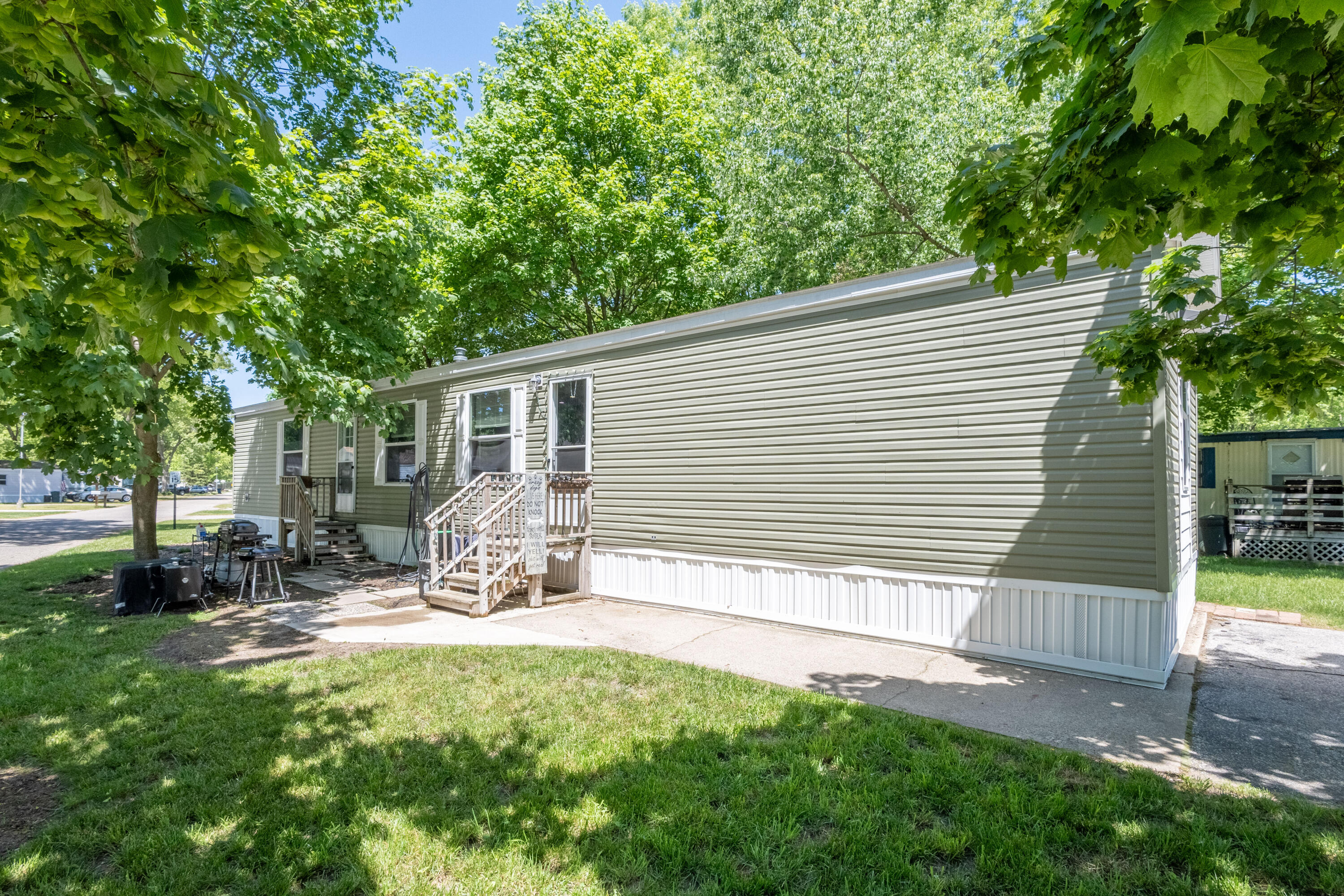 3538 Cedar Road Twin Lake, MI 49457 - Photo 29 of 37 Exterior - Front