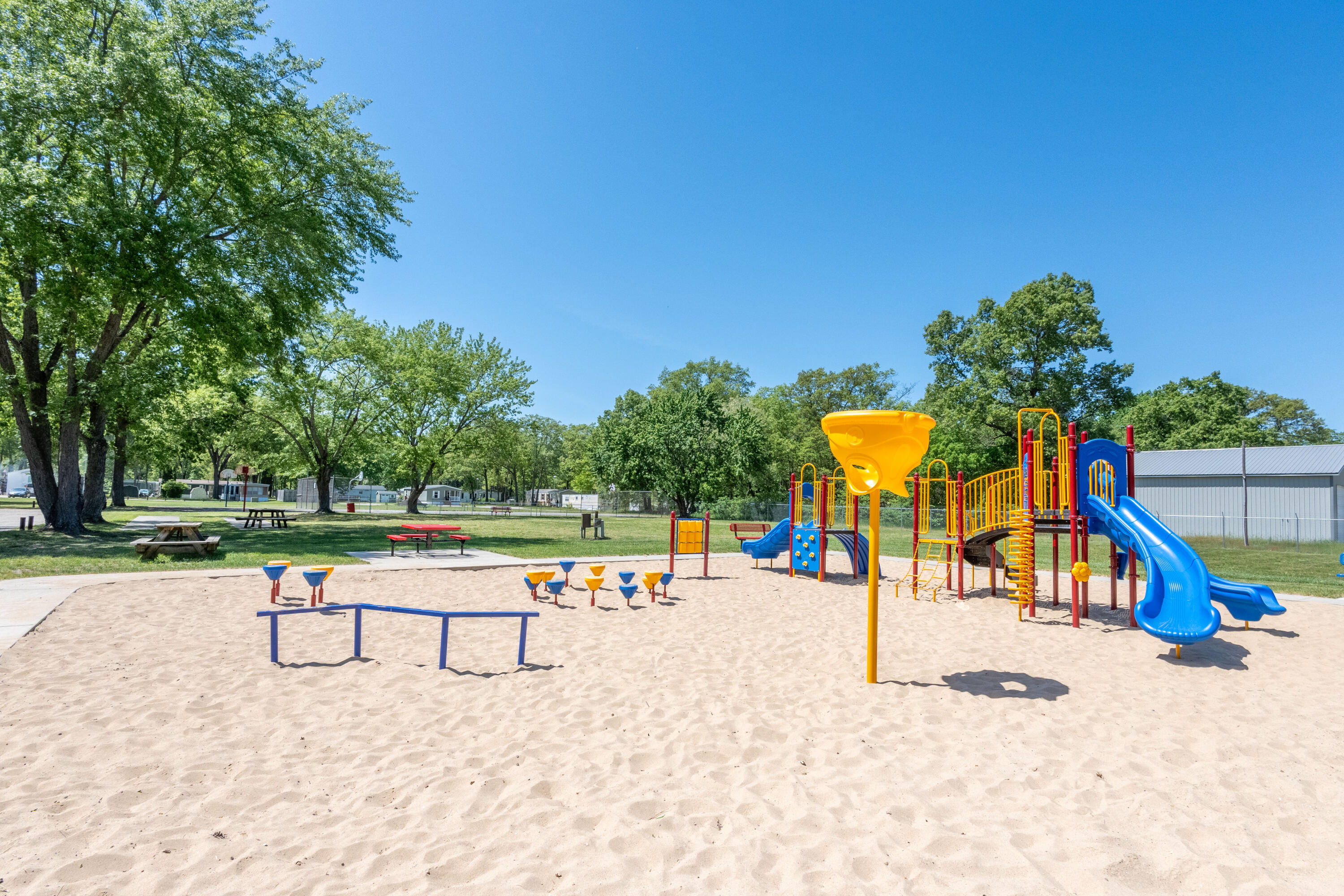 3538 Cedar Road Twin Lake, MI 49457 - Photo 35 of 37 Playground Area(s)