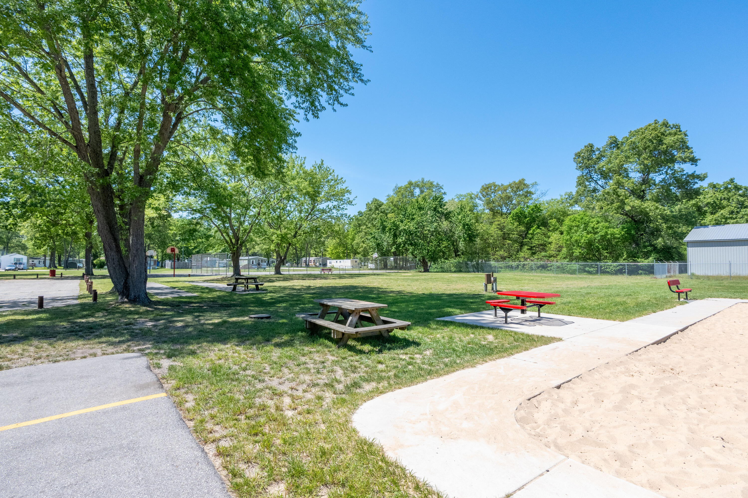 3538 Cedar Road Twin Lake, MI 49457 - Photo 36 of 37 Playground Area(s)