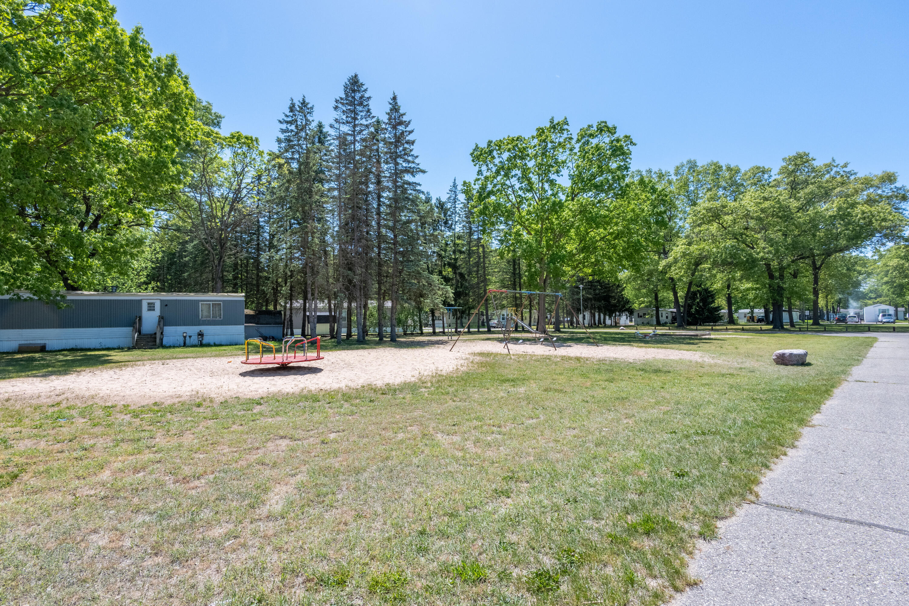 3538 Cedar Road Twin Lake, MI 49457 - Photo 37 of 37 Playground Area(s)