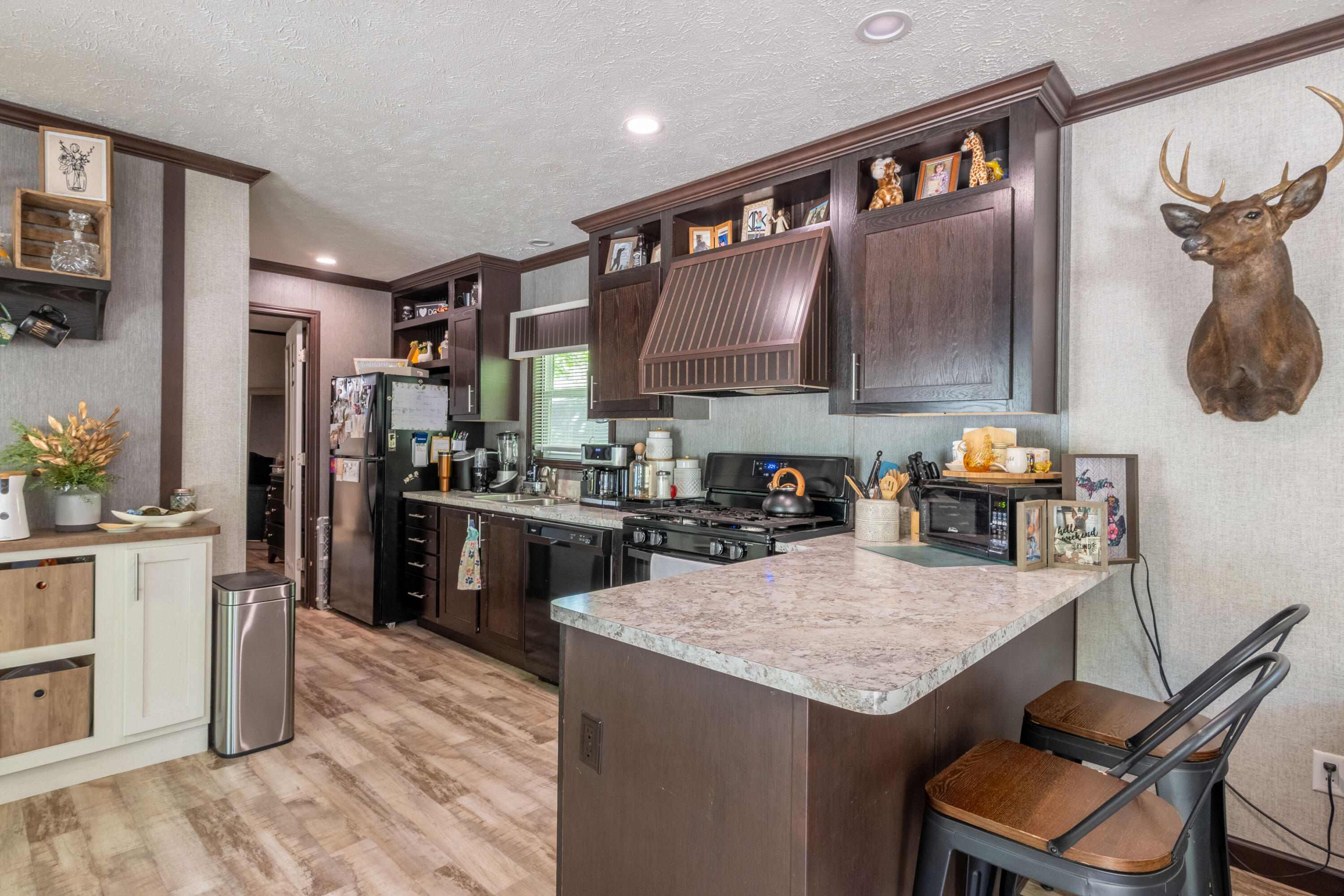 3538 Cedar Road Twin Lake, MI 49457 - Photo 7 of 37 Kitchen
