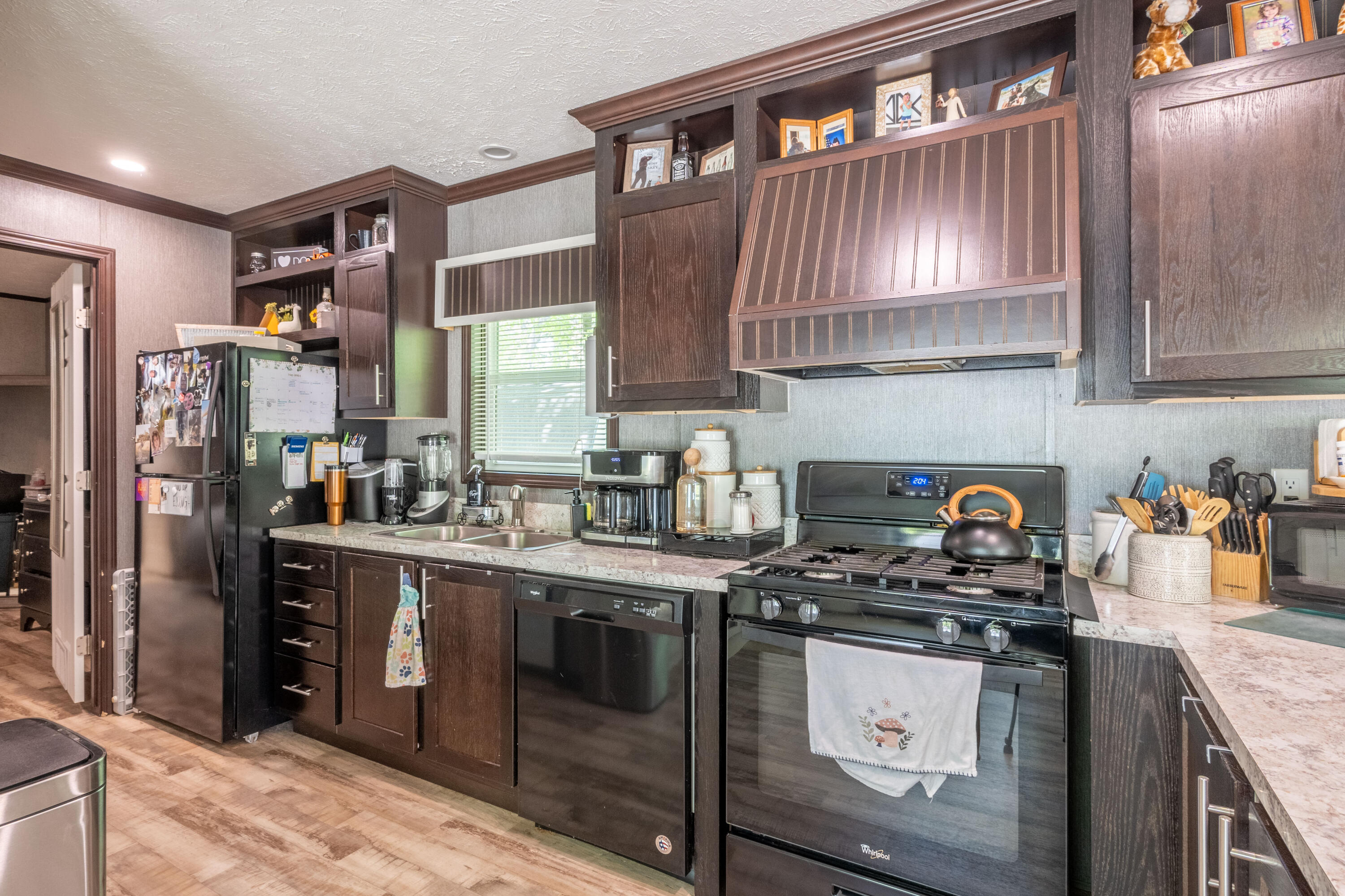 3538 Cedar Road Twin Lake, MI 49457 - Photo 9 of 37 Kitchen