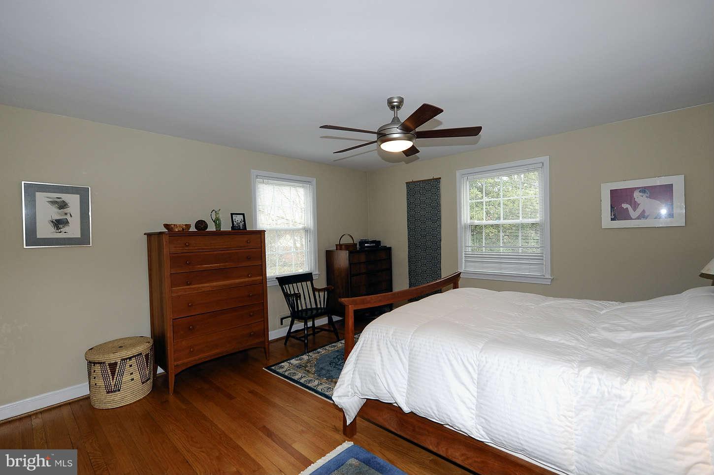 5709 Ogden Road Bethesda, MD 20816 - Photo 14 of 25 Bedroom (Master)