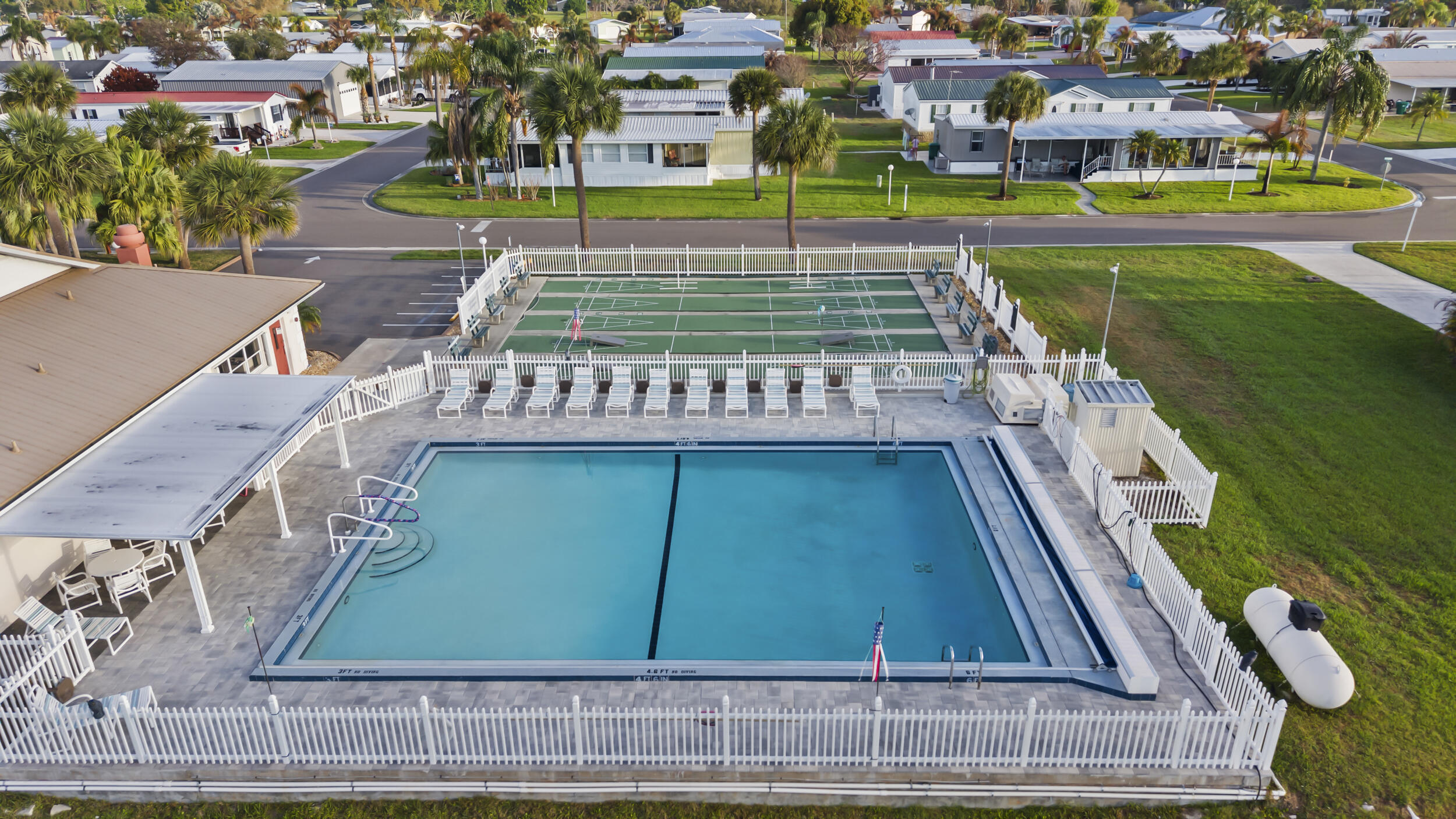 4335 Southwest 15th Way Okeechobee, FL 34974 - Photo 36 of 39 57_ok palm village ranch - community poo