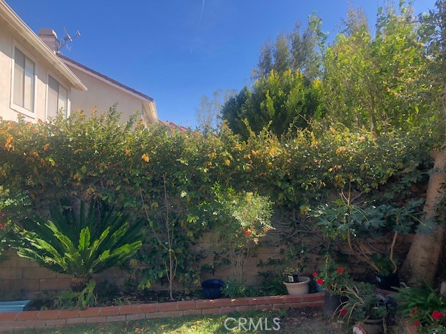 19736 Crystal Hills Lane Porter Ranch, CA 91326 - Photo 7 of 24 a backyard of a house with lots of green space