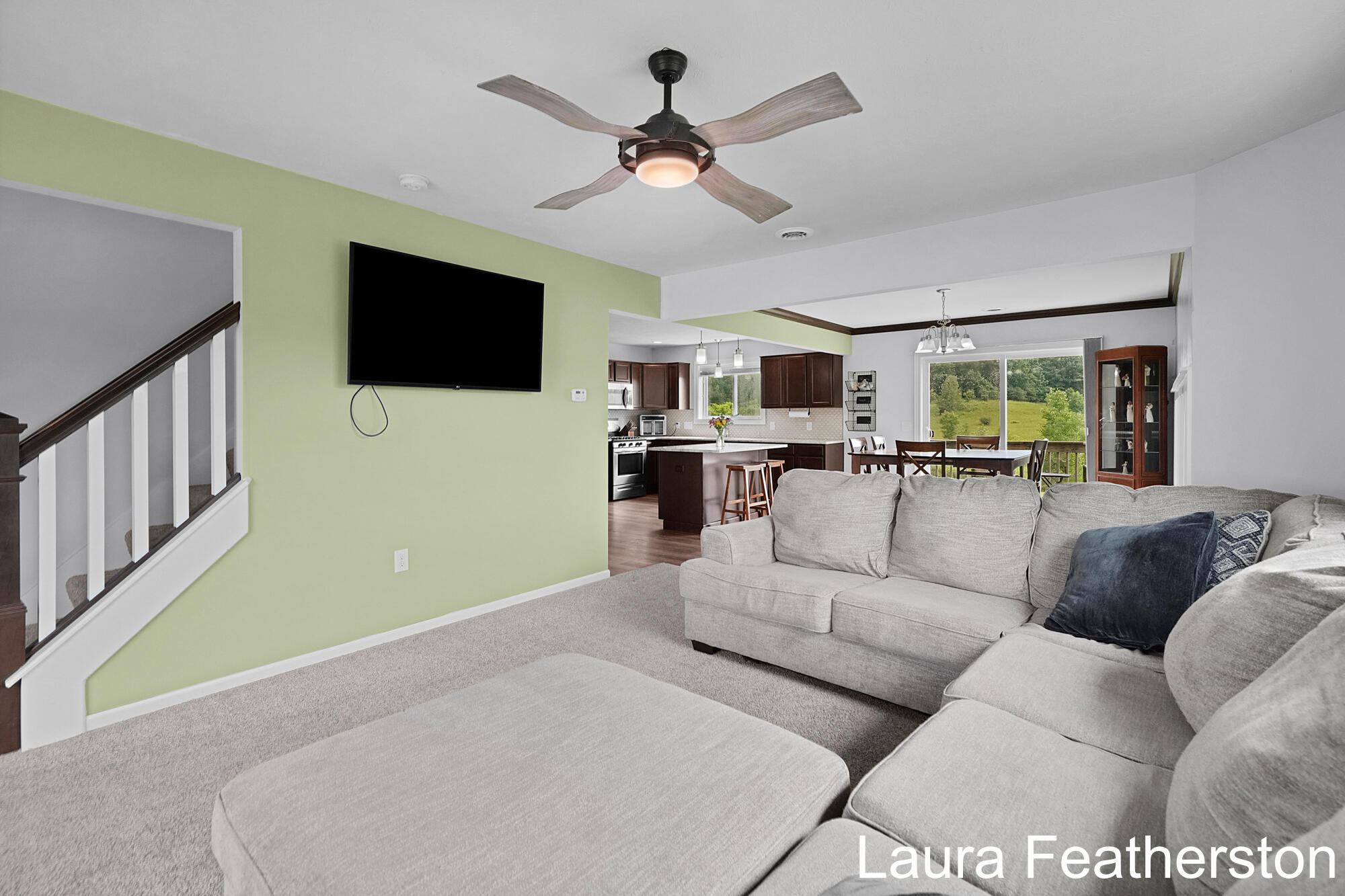 11740 Ridge Water Drive Northeast Sparta, MI 49345 - Photo 3 of 59 Living Room