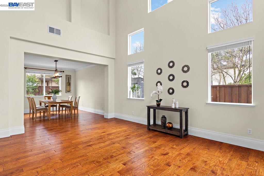 3400 Fallen Oak Drive Modesto, CA 95355 - Photo 4 of 59 an empty room with windows