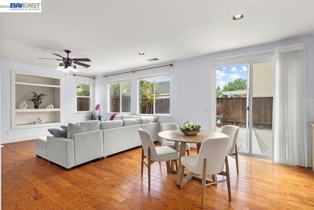 3400 Fallen Oak Drive Modesto, CA 95355 - Photo 5 of 59 a living room with furniture and a large window