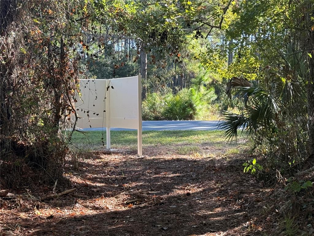 Shoal Line Blvd Spring Hill Spring Hill, FL 34607 - Photo 9 of 14 a view of a back yard