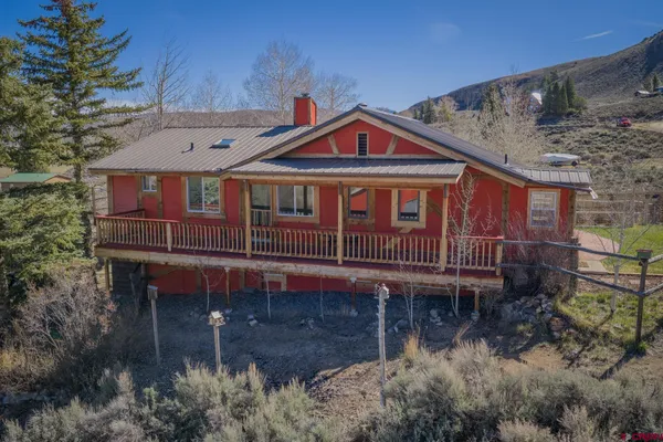$725,000 | 74 Candlelight Lane, Gunnison, CO 81230