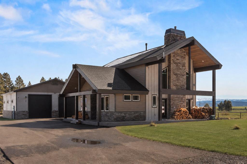 1884 Little Pine Road Donnelly, ID 83615 - Photo 1 of 45 Main View
