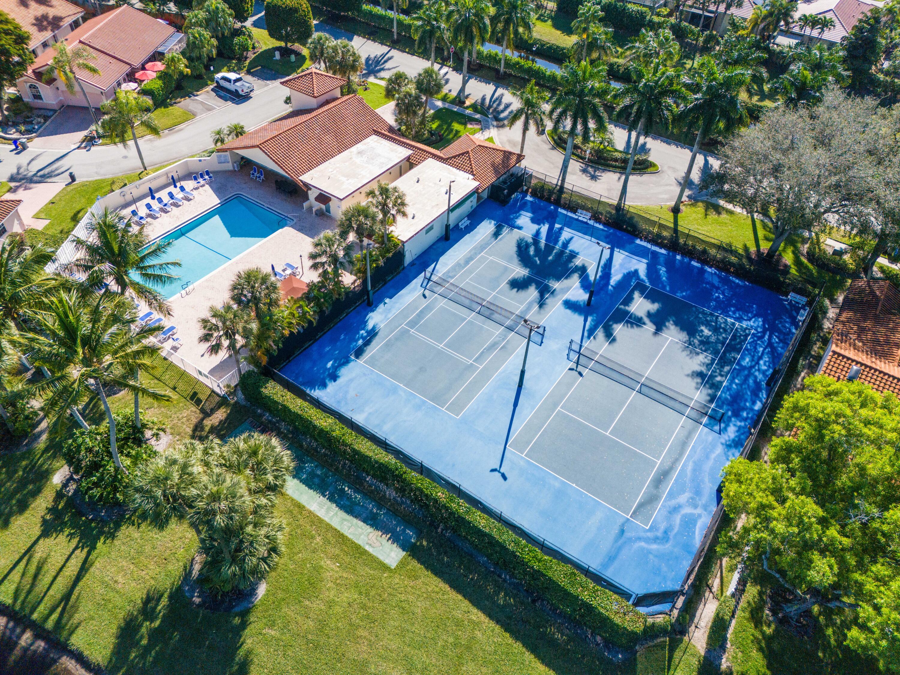 5125 Columbo Court Delray Beach, FL 33484 - Photo 53 of 60 5125 Columbo Ct - Community Arial