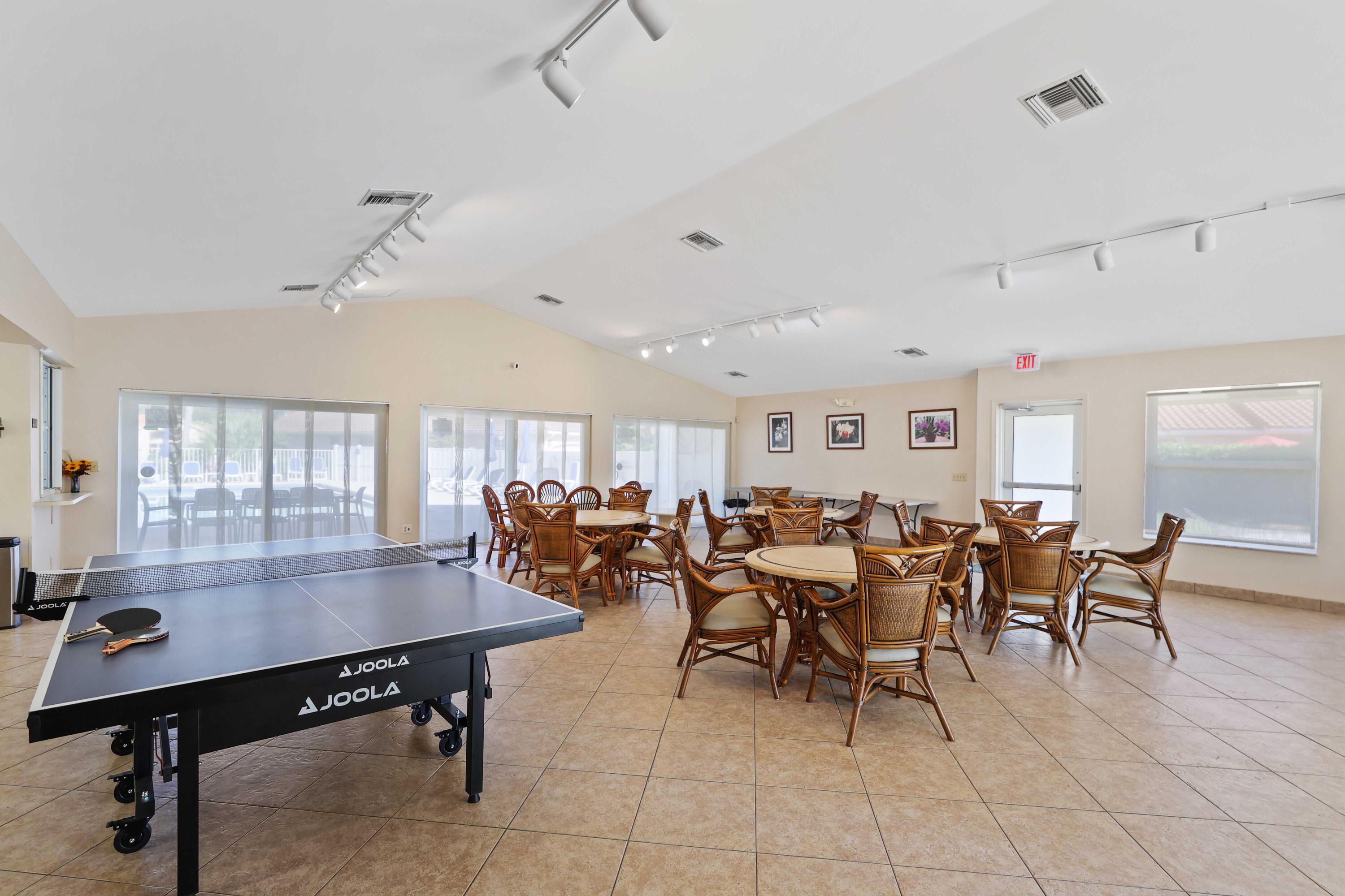 5125 Columbo Court Delray Beach, FL 33484 - Photo 59 of 60 5125 Columbo Ct - Community Clubhouse