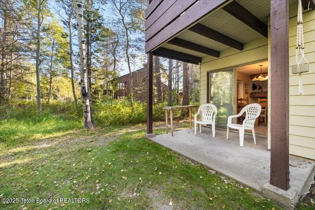 $845,000 | 3655 Teton Drive, Unit 514, Wilson, WY 83014