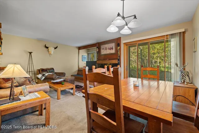 $845,000 | 3655 Teton Drive, Unit 514, Wilson, WY 83014