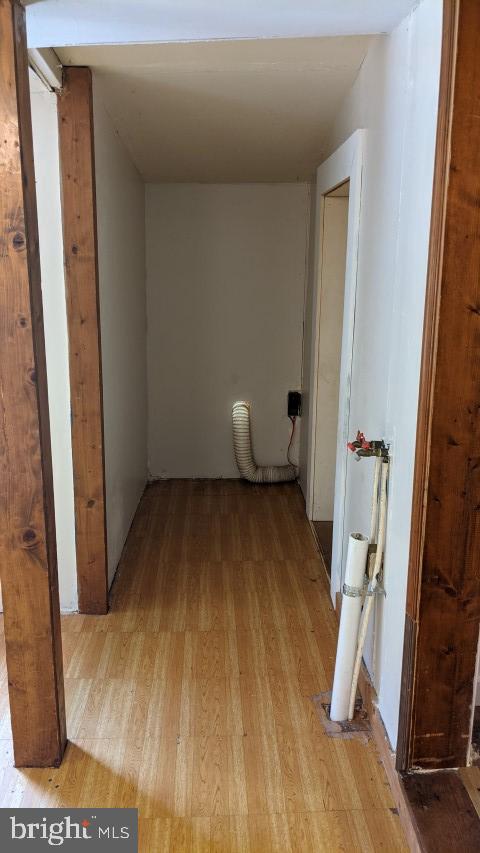 14221 Miller Road Orange, VA 22960 - Photo 11 of 14 Hallway with w/d hookups
