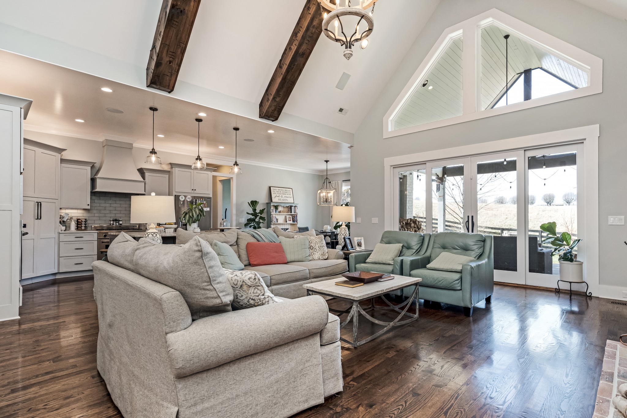 325 Circuit Road Franklin, TN 37064 - Photo 14 of 55 a living room with furniture and a large window