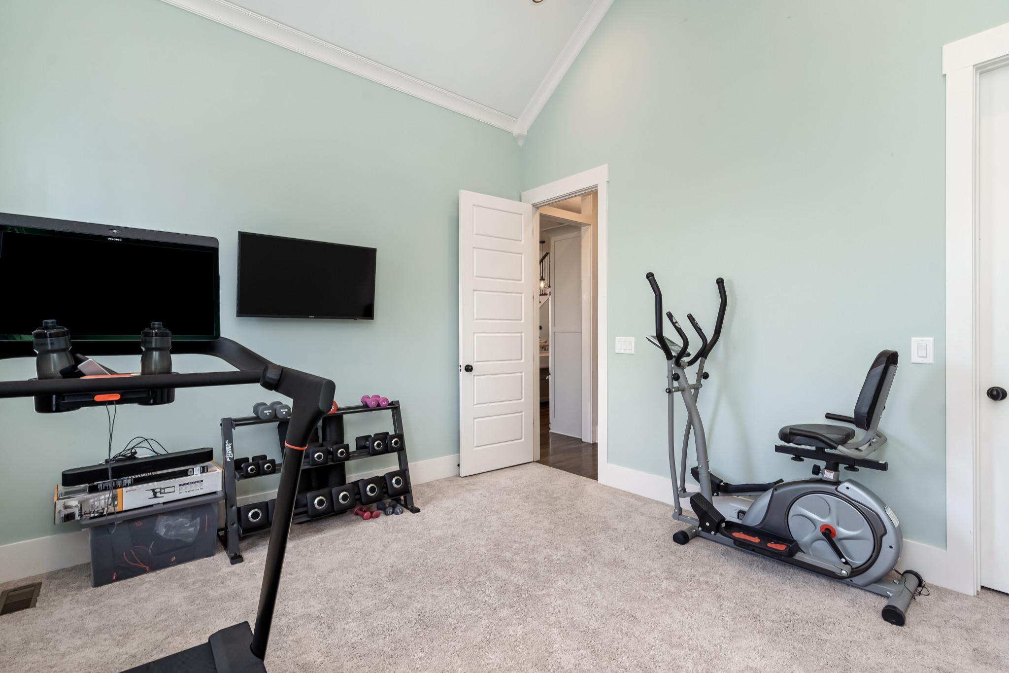 325 Circuit Road Franklin, TN 37064 - Photo 26 of 55 a view of a workspace with furniture and a window