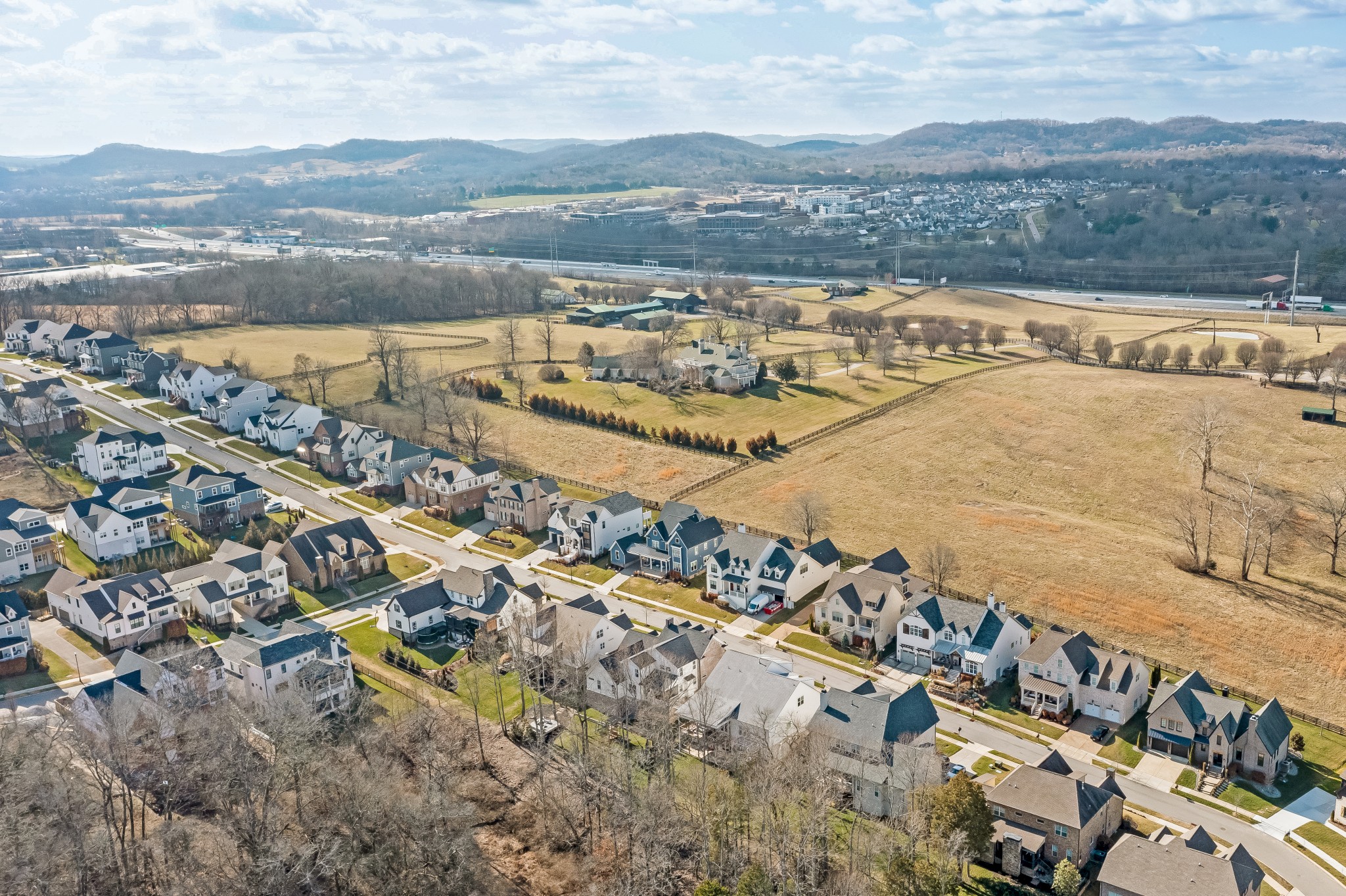 325 Circuit Road Franklin, TN 37064 - Photo 53 of 55 a view of an ocean with mountain