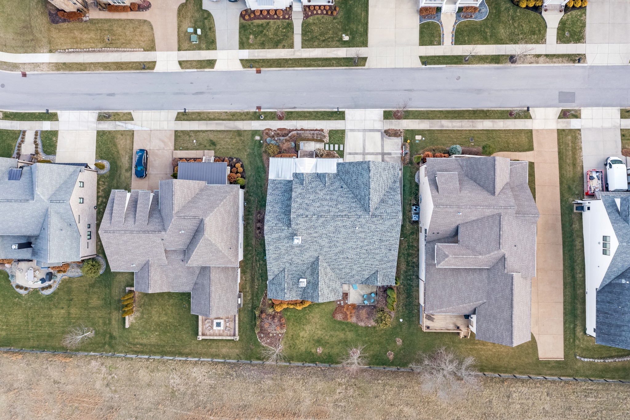 325 Circuit Road Franklin, TN 37064 - Photo 54 of 55 a front view of a building with outdoor seating