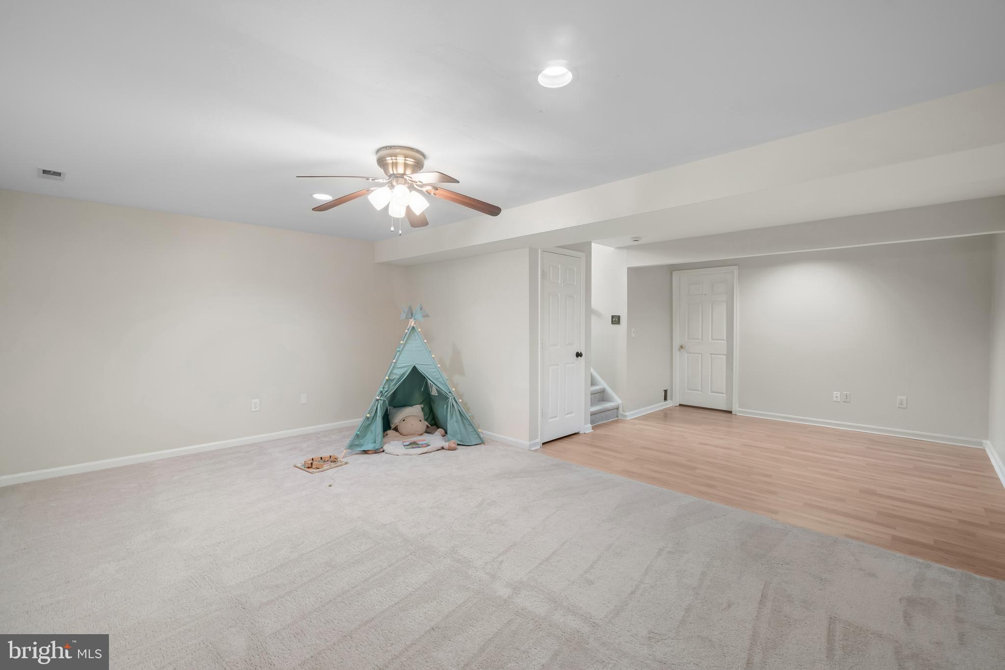 4402 Cole Farm Road Nottingham, MD 21236 - Photo 32 of 42 a view of an empty room