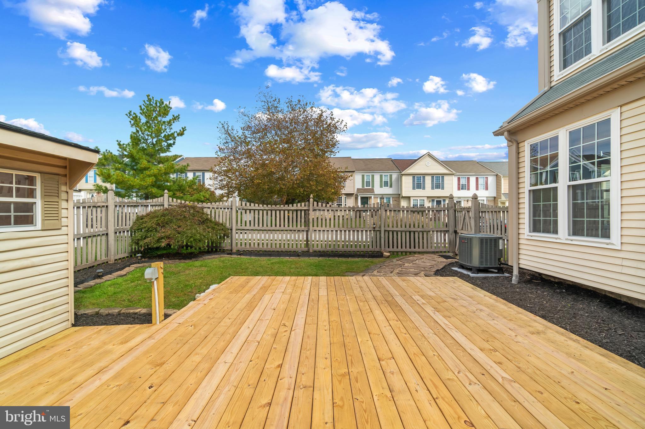 4402 Cole Farm Road Nottingham, MD 21236 - Photo 39 of 42 a view of a house with a swimming pool