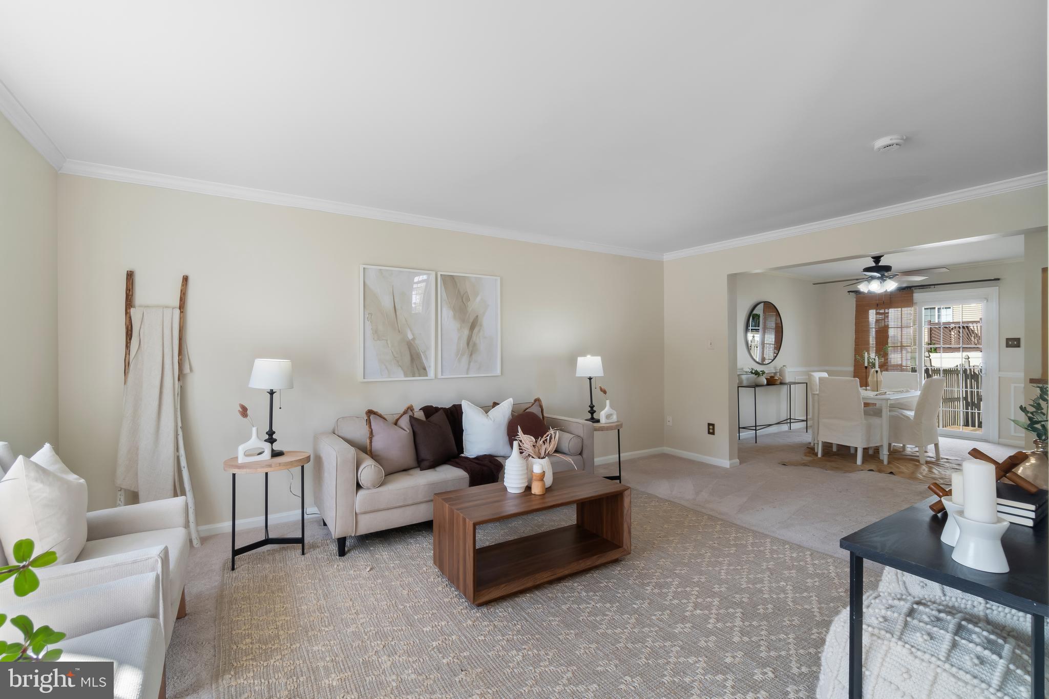 4402 Cole Farm Road Nottingham, MD 21236 - Photo 5 of 42 a living room with furniture