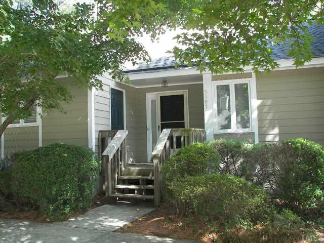 5107 Butternut Road Durham, NC 27707 - Photo 1 of 12 Exterior Front