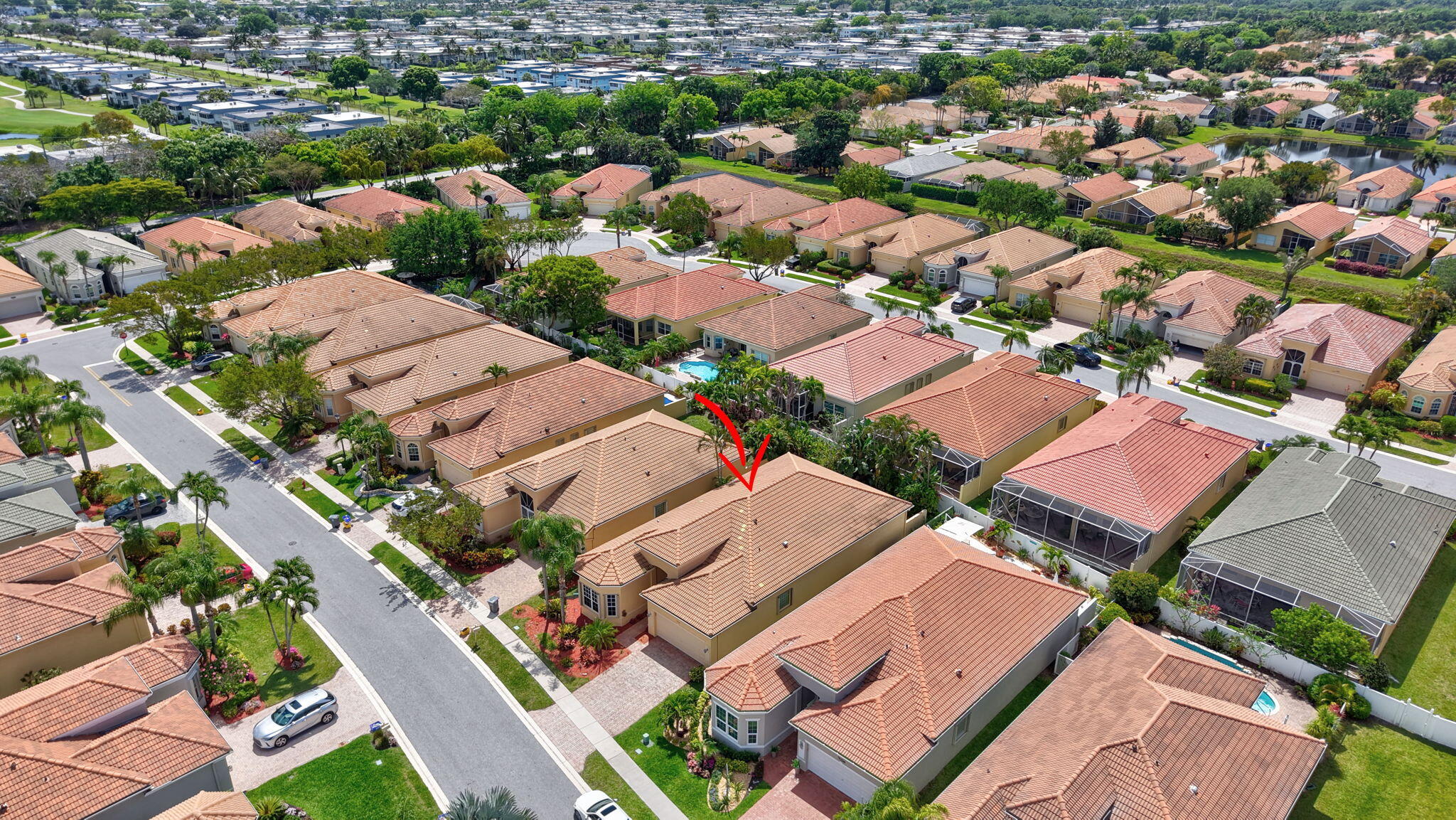 7032 Vivaldi Lane Delray Beach, FL 33446 - Photo 45 of 71 45-web-or-mls-DJI_20260406115855_0559_D_