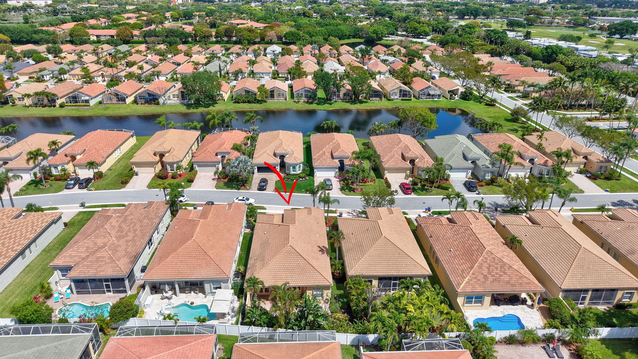 7032 Vivaldi Lane Delray Beach, FL 33446 - Photo 48 of 71 48-web-or-mls-DJI_20260406115938_0574_D_