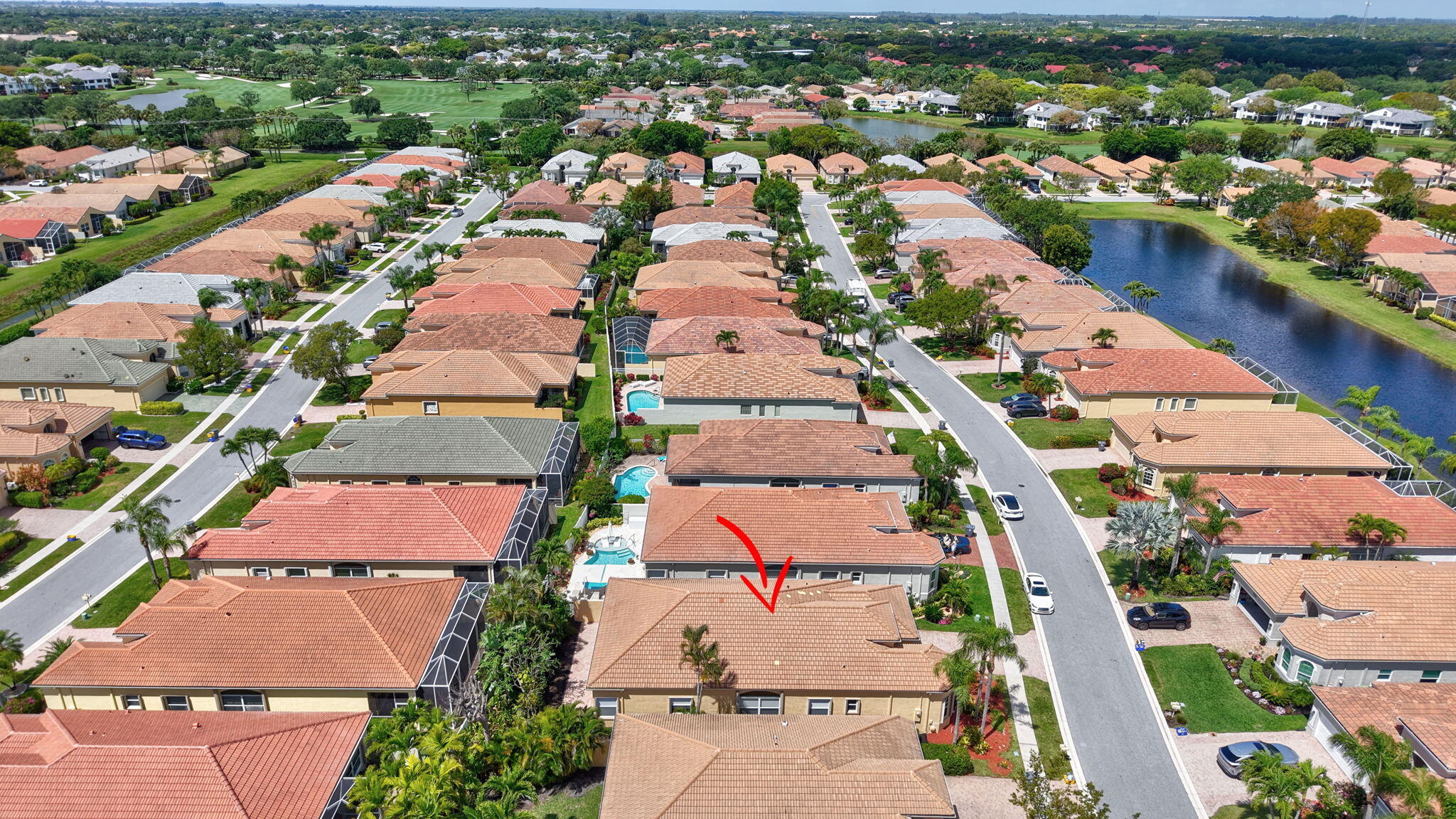 7032 Vivaldi Lane Delray Beach, FL 33446 - Photo 50 of 71 50-web-or-mls-DJI_20260406115958_0589_D_