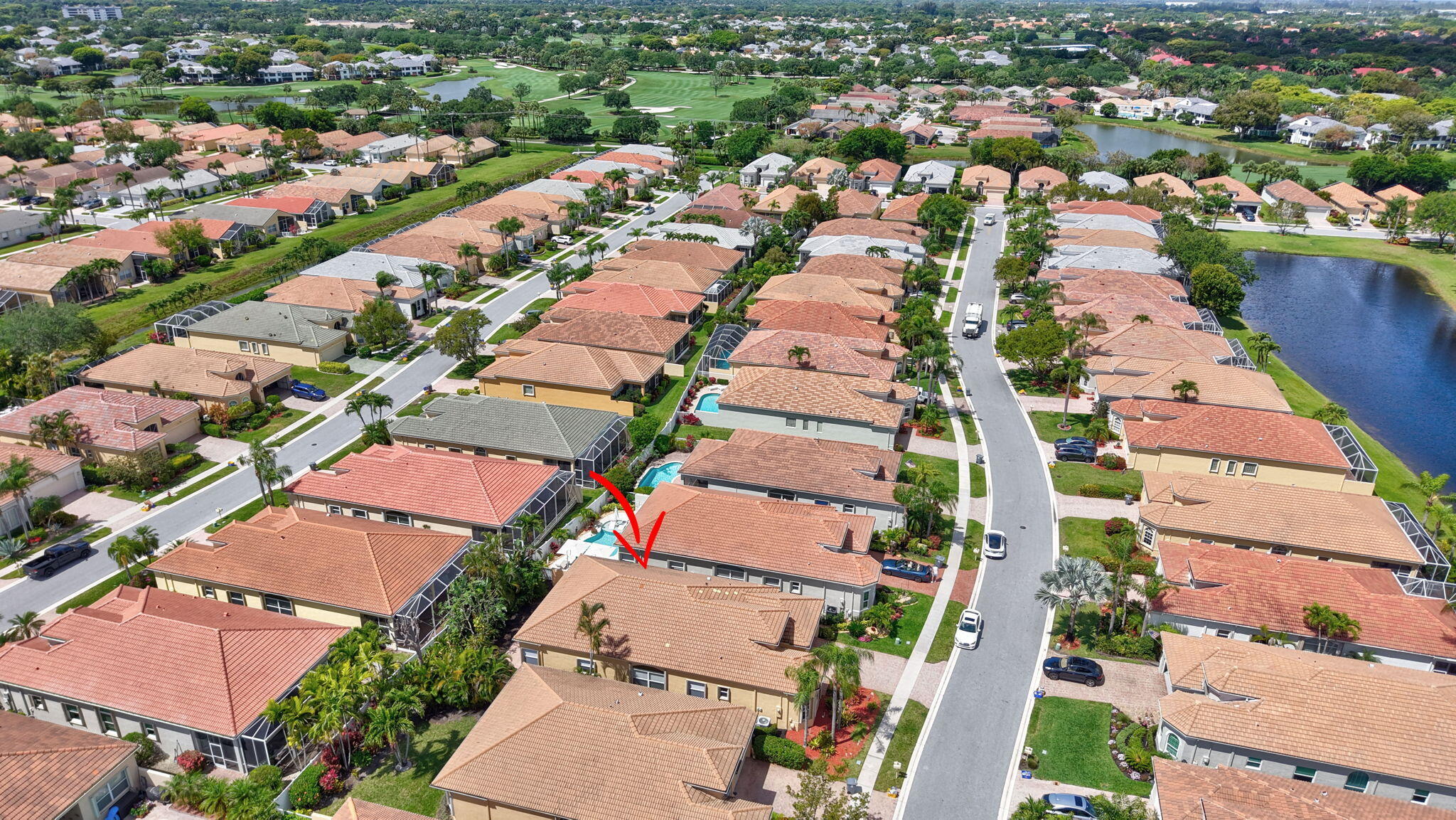 7032 Vivaldi Lane Delray Beach, FL 33446 - Photo 51 of 71 51-web-or-mls-DJI_20260406120005_0594_D_
