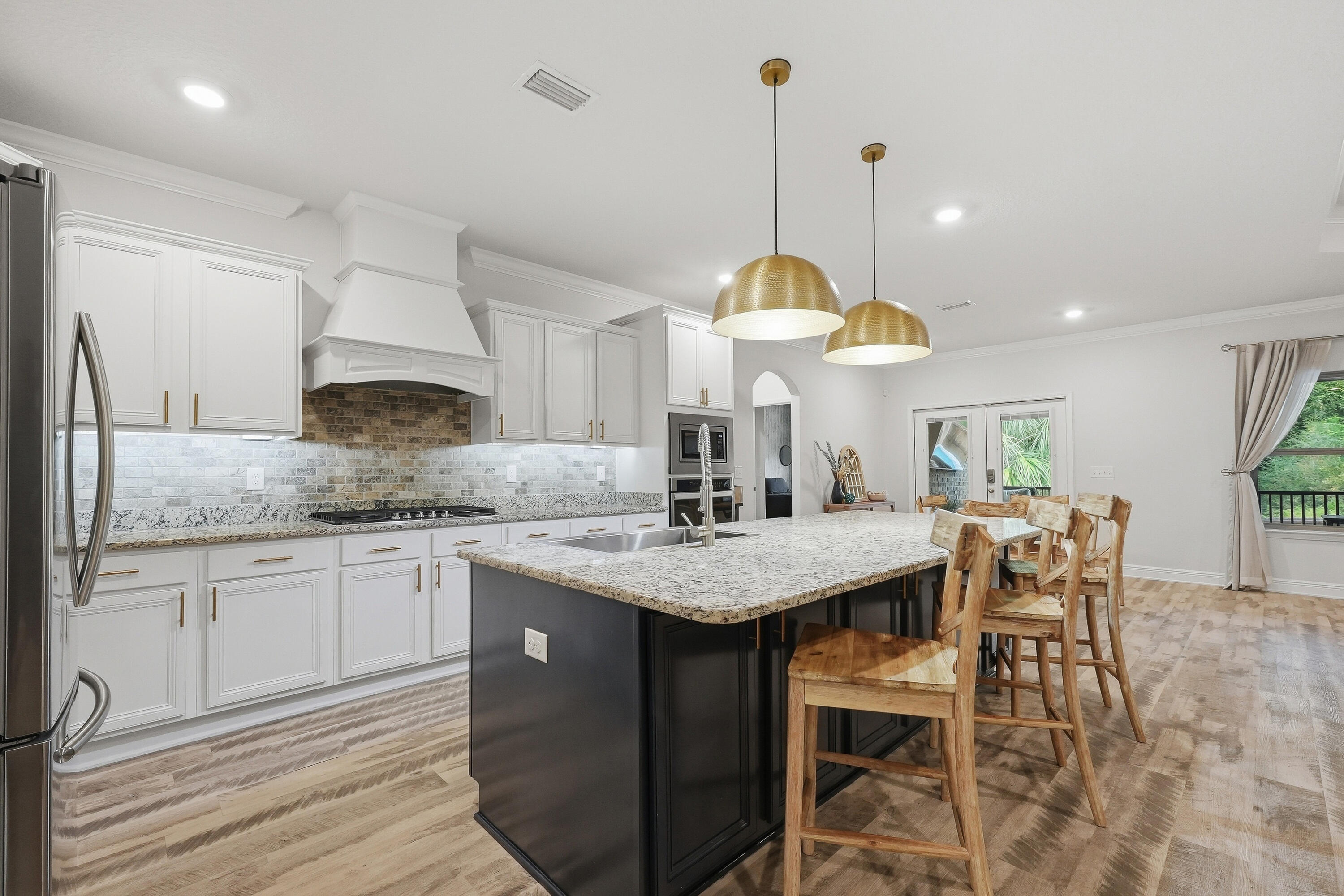 8110 Stream Ridge Road Pensacola, FL 32526 - Photo 29 of 69 Backsplash