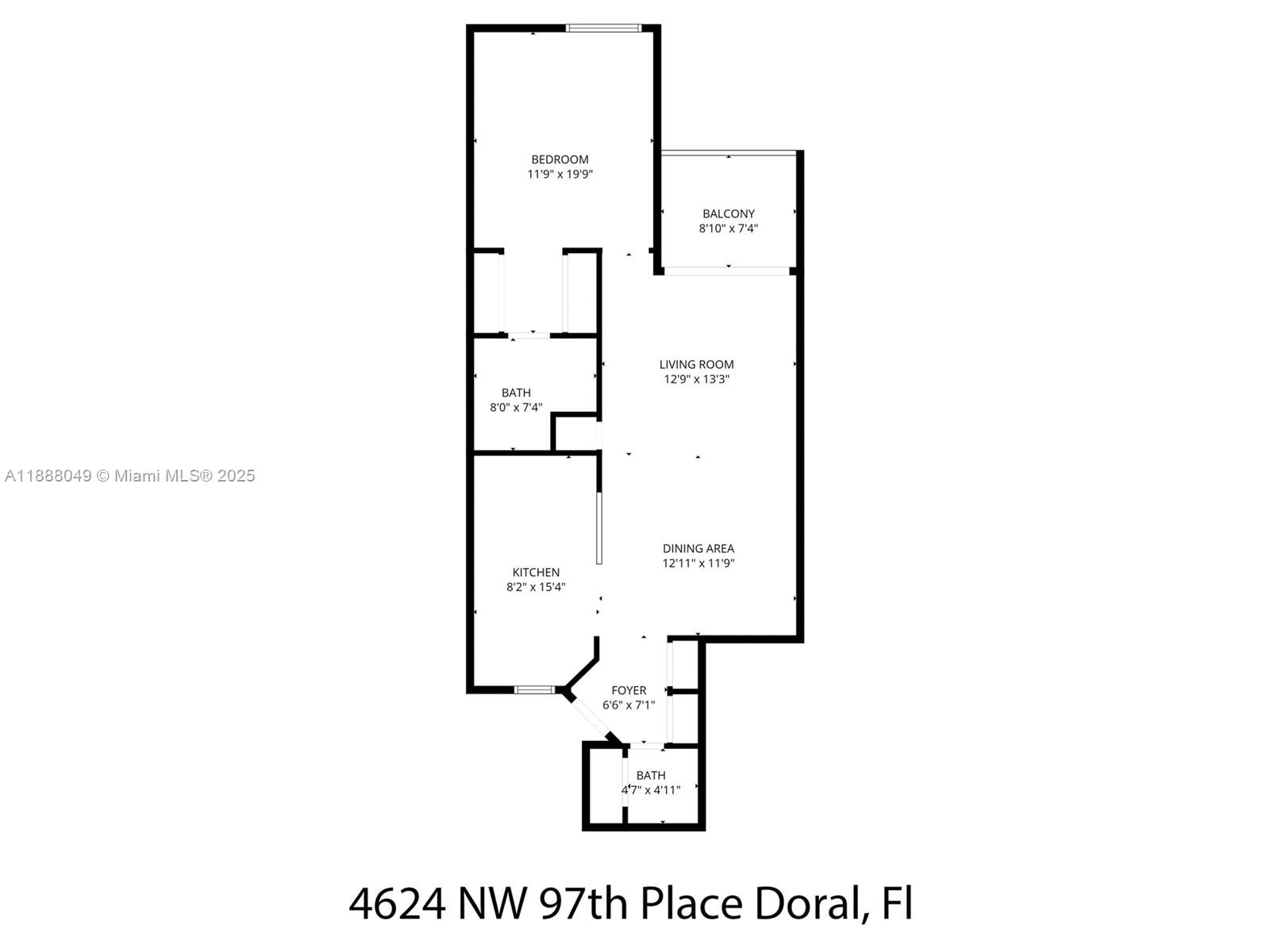 4624 Northwest 97th Place, Unit 252 Doral, FL 33178 - Photo 28 of 28
