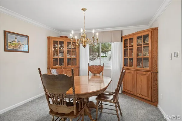 $520,000 | 1432 Westbrooke Terrace Drive, Ballwin, MO 63021