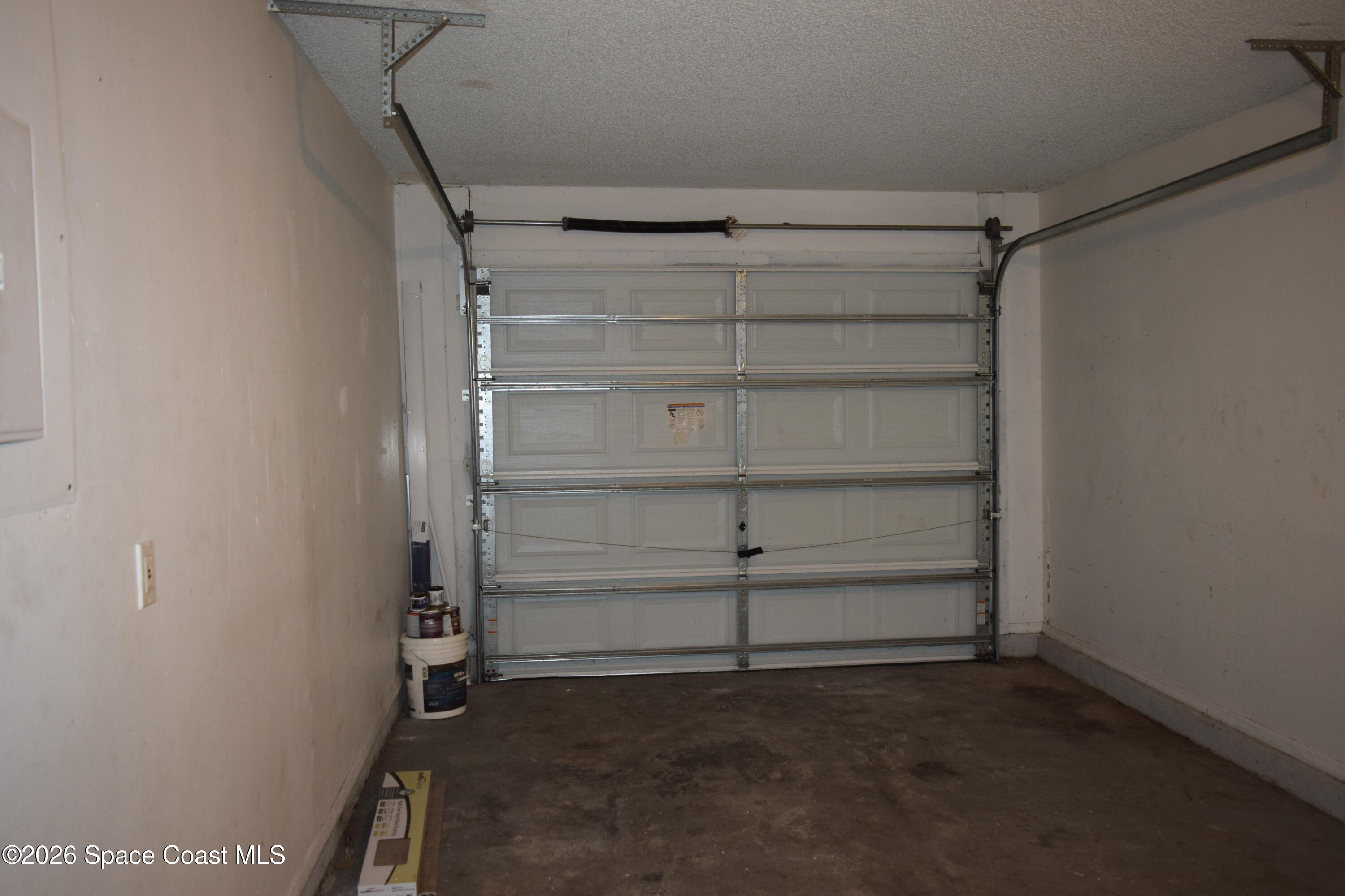 213 Abello Road Southeast Palm Bay, FL 32909 - Photo 22 of 23 a view of an empty walk in closet