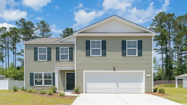 $339,480 | 1375 Nokota Drive, Conway, SC 29526