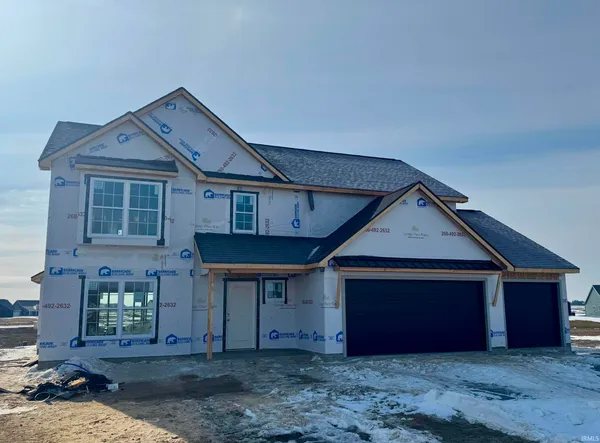 $412,000 | 5371 Elk Run Place, Fort Wayne, IN 46818