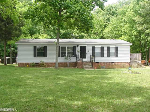 1838 Swaim Road Winston-Salem, NC 27127 - Photo 1 of 8 Exterior Front.